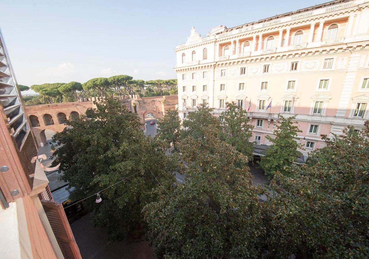 Bed and Breakfast Martina House Rom Exterior foto