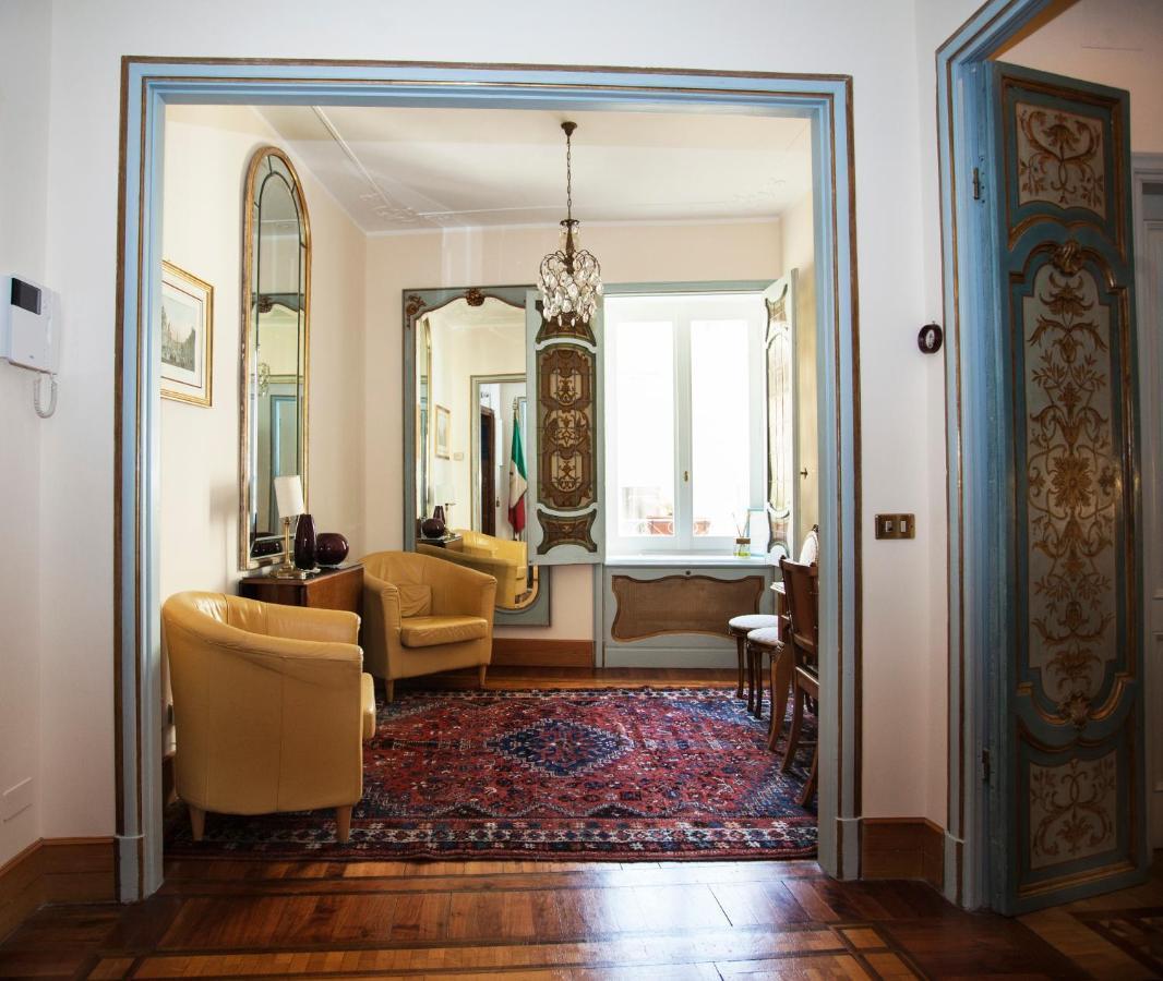 Bed and Breakfast Martina House Rom Exterior foto