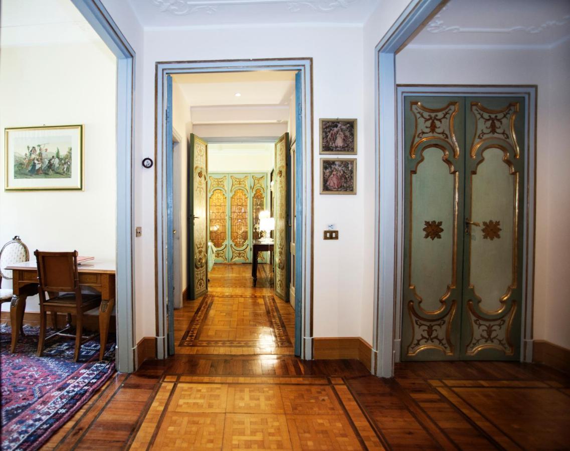 Bed and Breakfast Martina House Rom Exterior foto