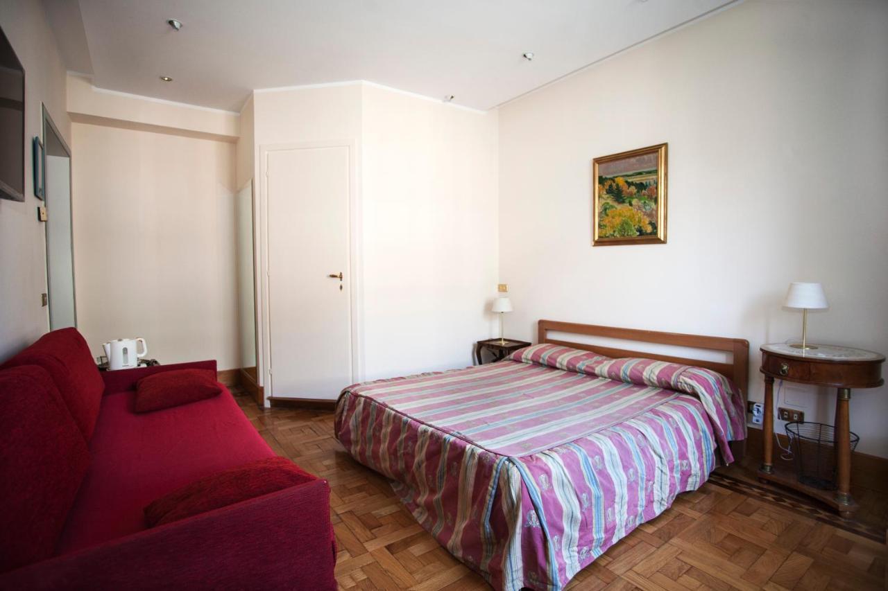Bed and Breakfast Martina House Rom Exterior foto