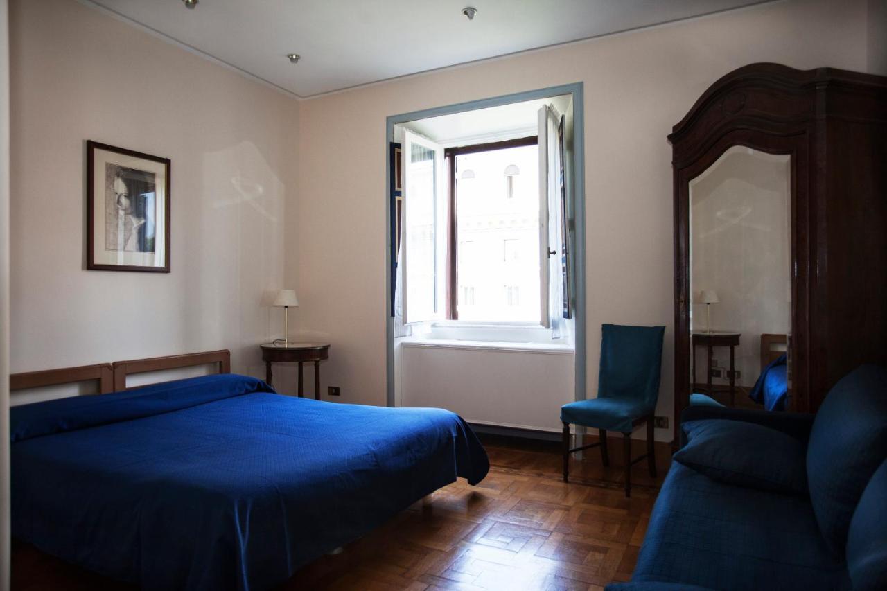 Bed and Breakfast Martina House Rom Exterior foto