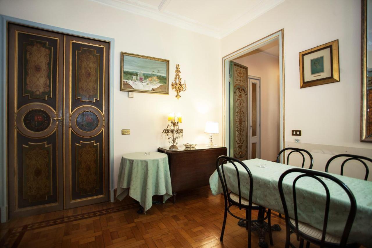Bed and Breakfast Martina House Rom Exterior foto