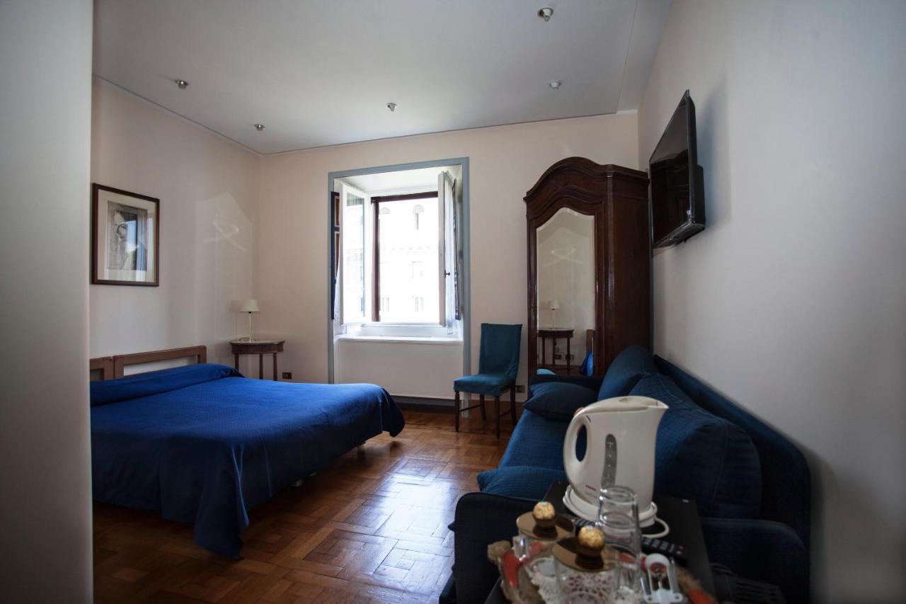 Bed and Breakfast Martina House Rom Exterior foto