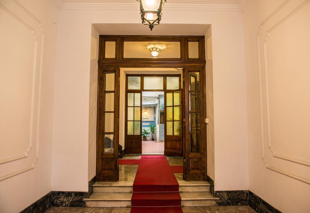 Bed and Breakfast Martina House Rom Exterior foto