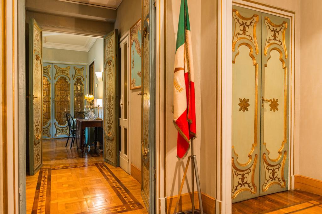 Bed and Breakfast Martina House Rom Exterior foto