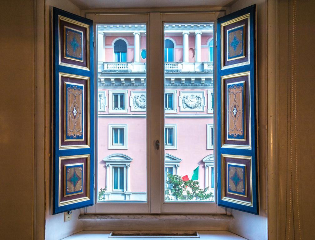 Bed and Breakfast Martina House Rom Exterior foto