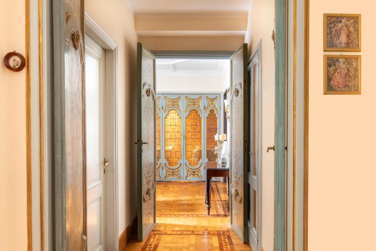 Bed and Breakfast Martina House Rom Exterior foto