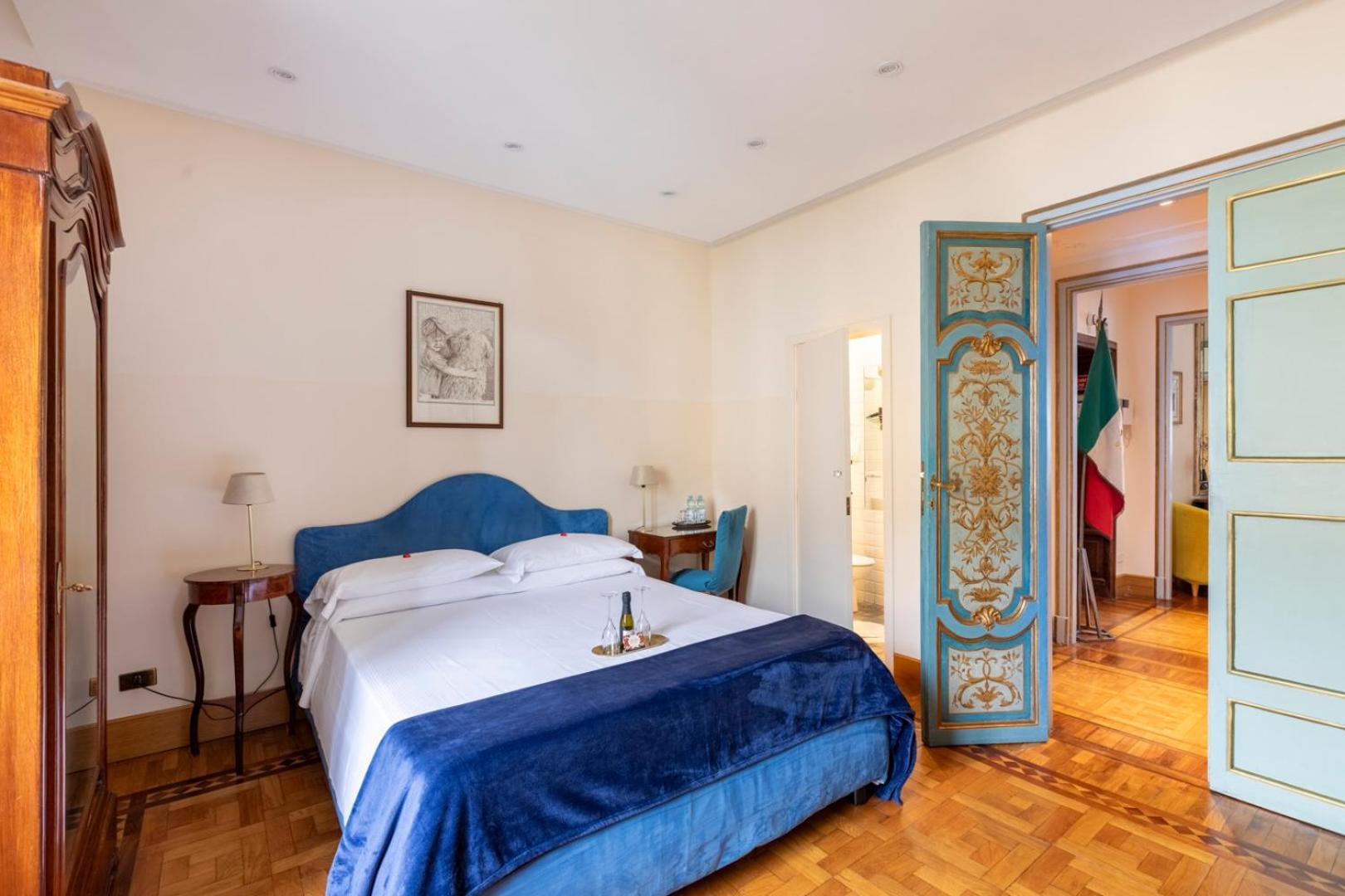 Bed and Breakfast Martina House Rom Exterior foto