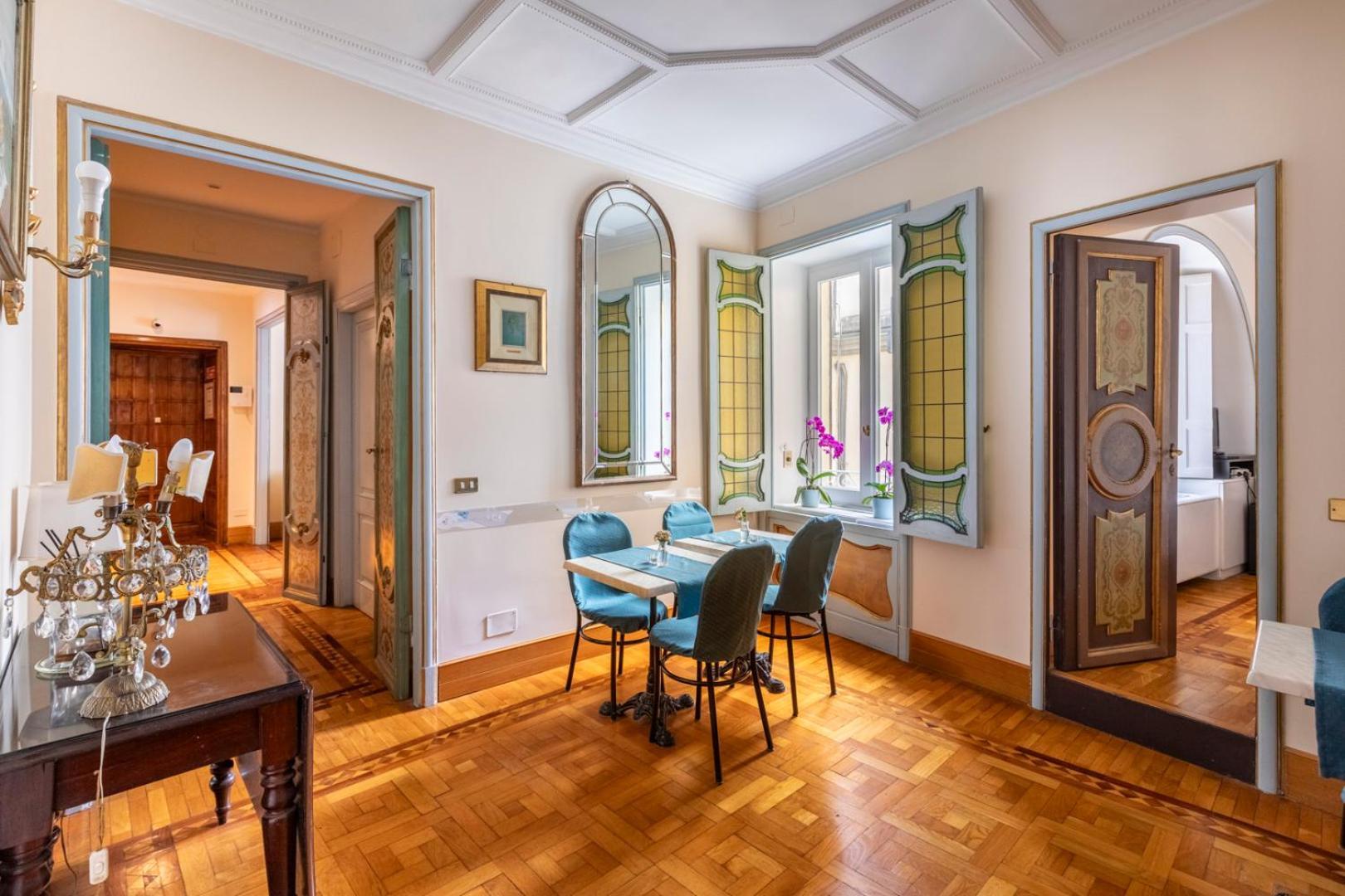 Bed and Breakfast Martina House Rom Exterior foto