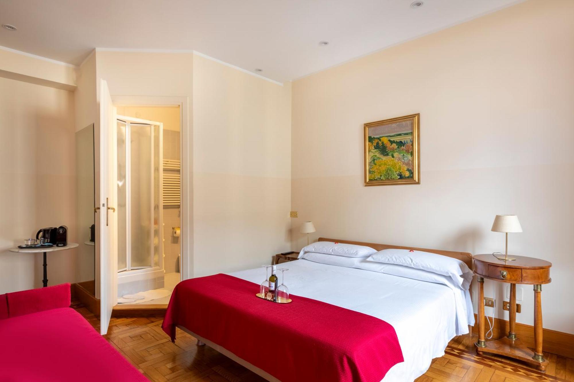 Bed and Breakfast Martina House Rom Exterior foto