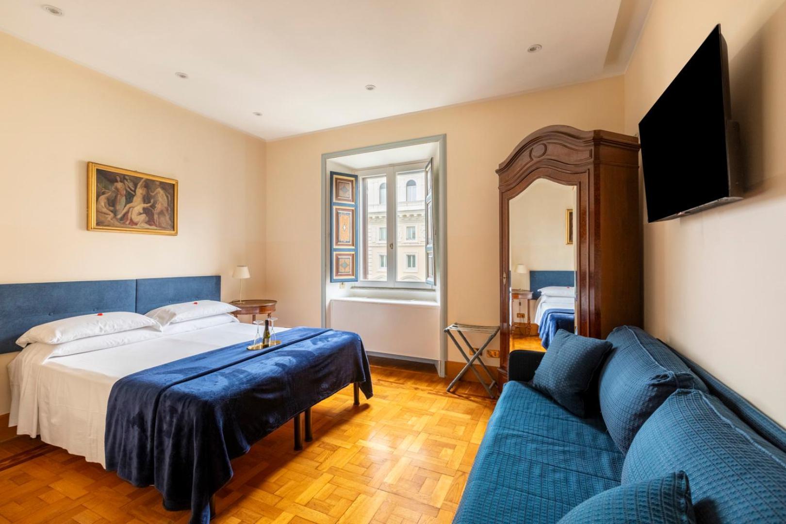 Bed and Breakfast Martina House Rom Exterior foto