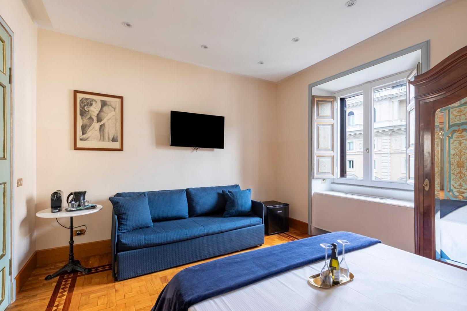 Bed and Breakfast Martina House Rom Exterior foto