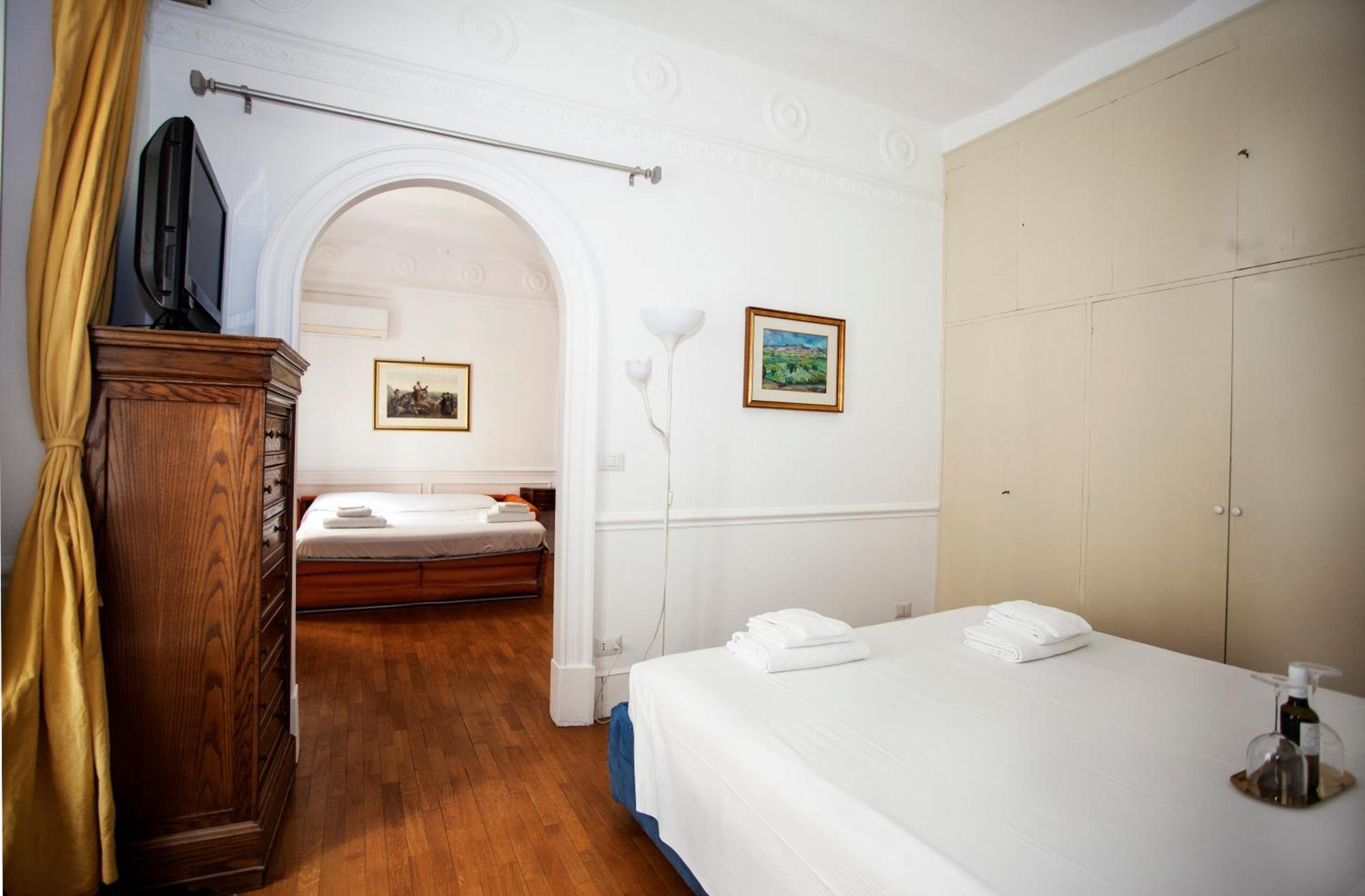 Bed and Breakfast Martina House Rom Exterior foto