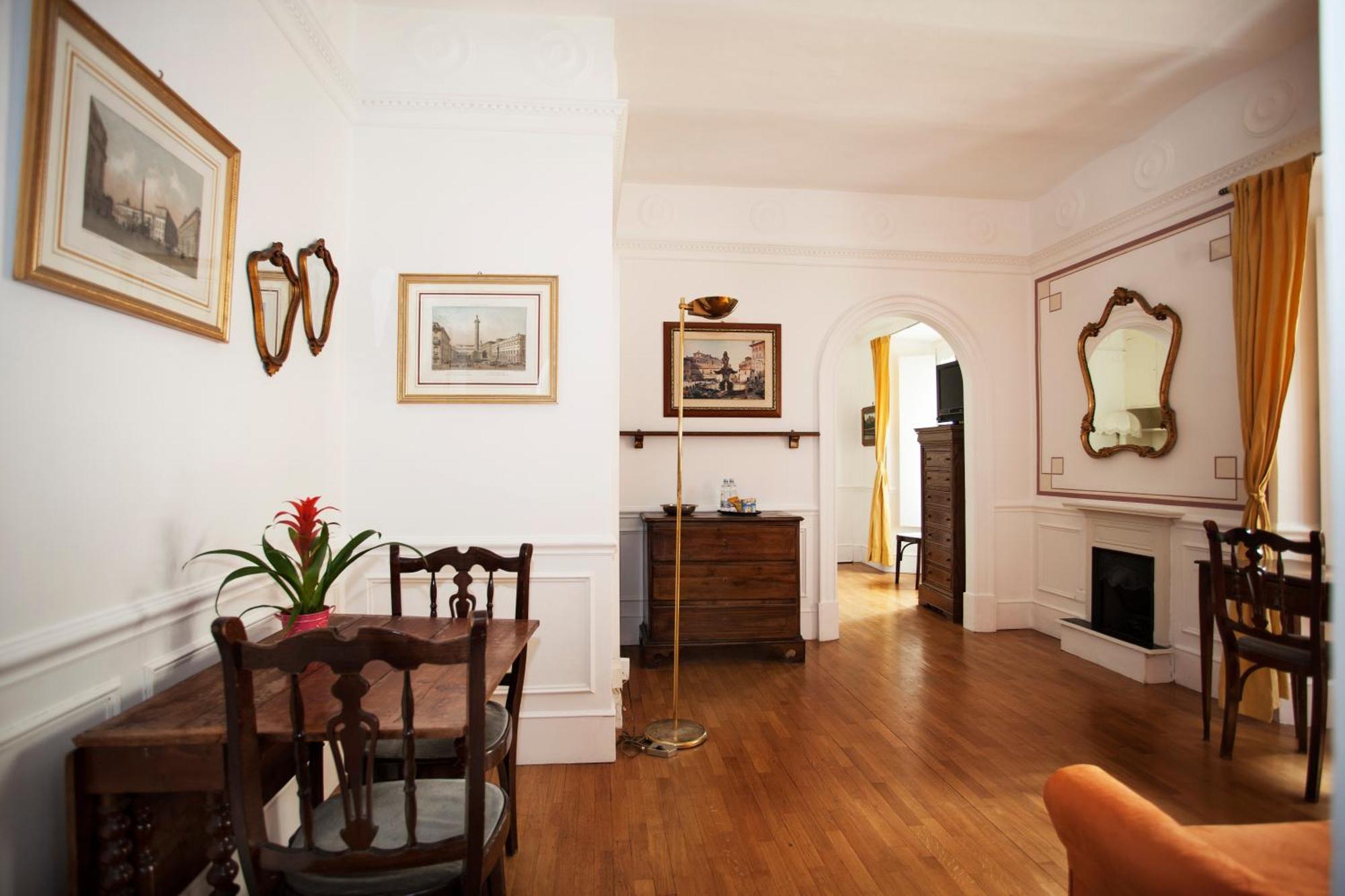 Bed and Breakfast Martina House Rom Exterior foto