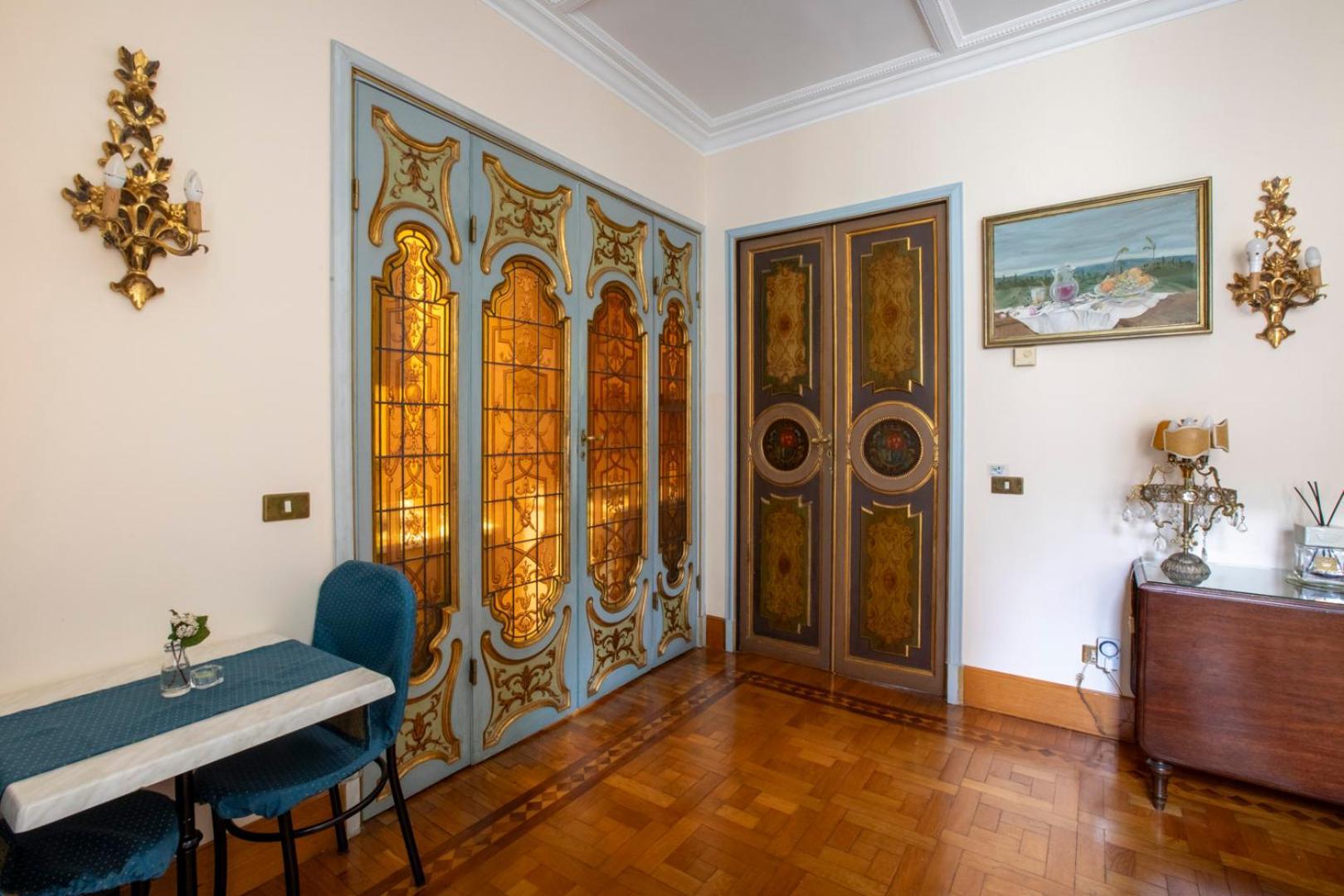 Bed and Breakfast Martina House Rom Exterior foto