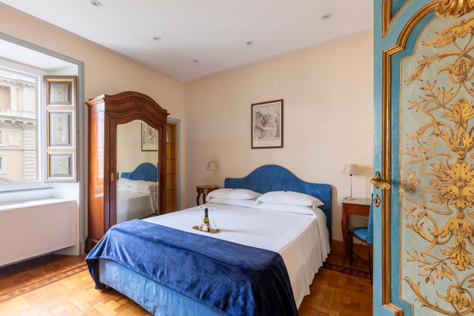 Bed and Breakfast Martina House Rom Exterior foto
