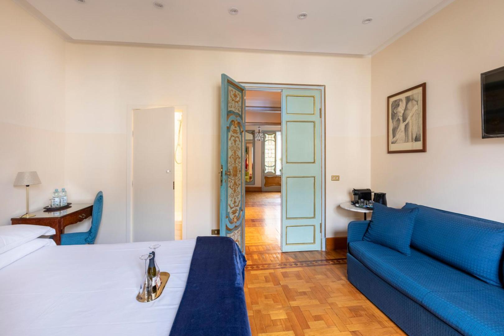 Bed and Breakfast Martina House Rom Exterior foto