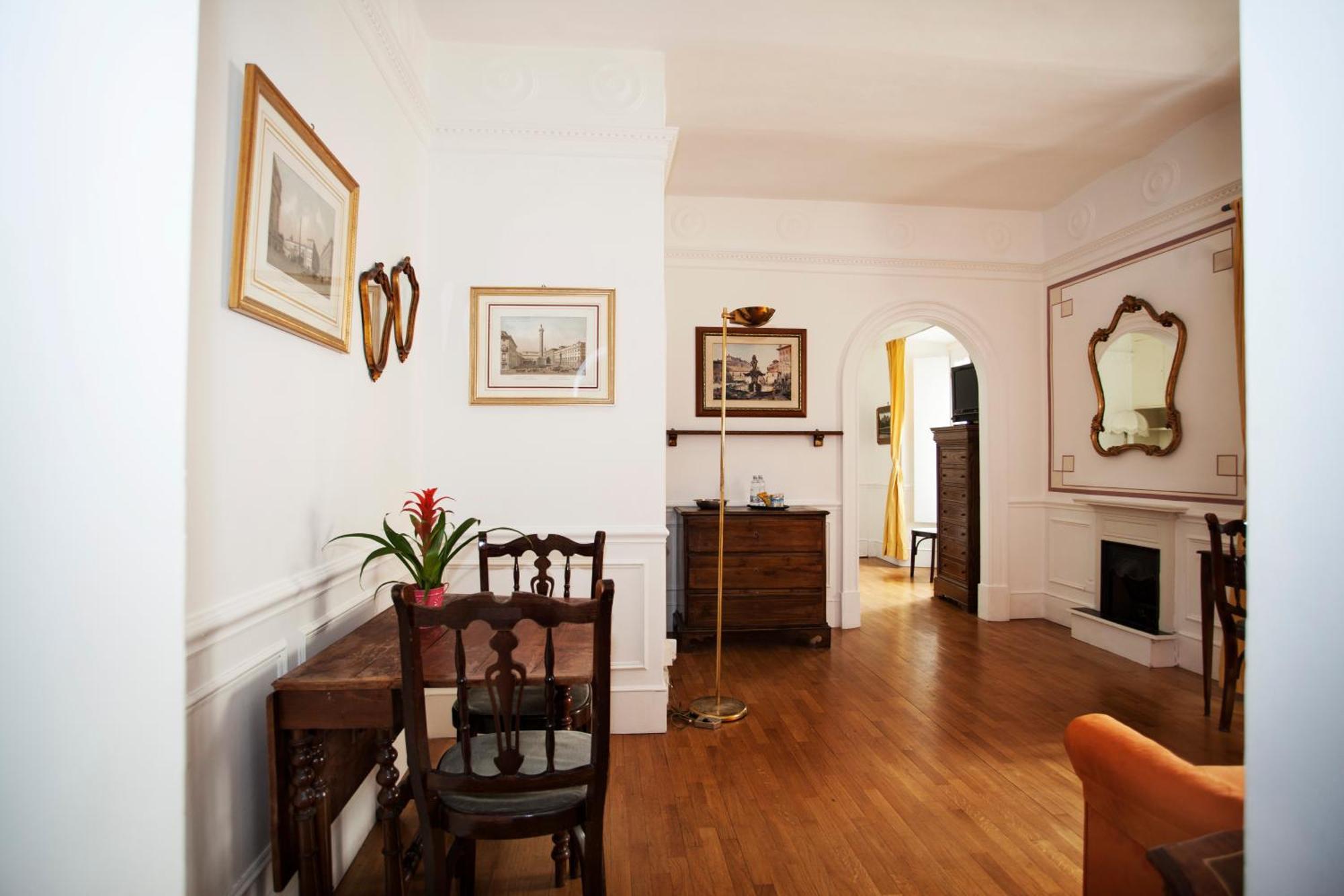 Bed and Breakfast Martina House Rom Exterior foto