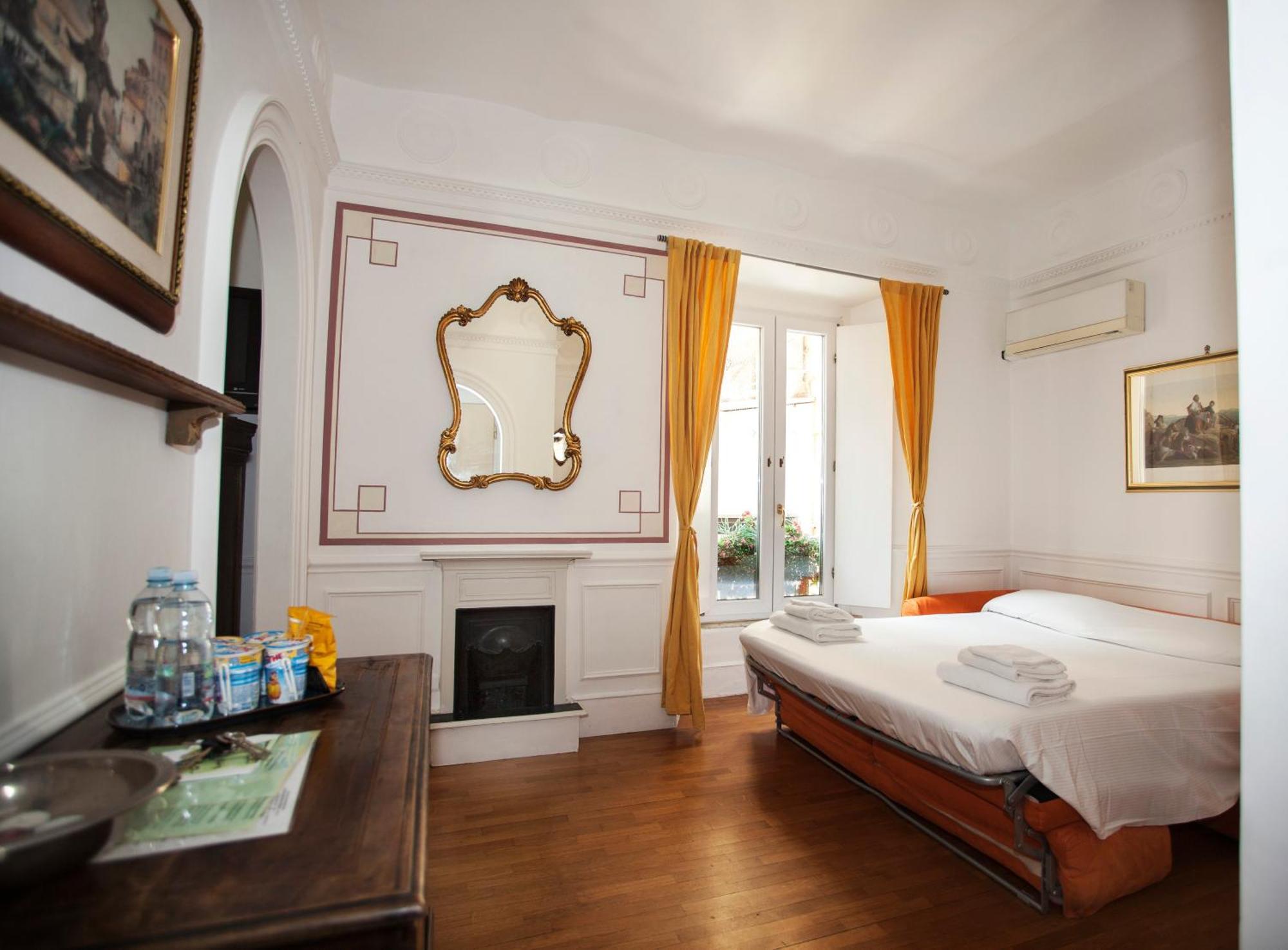 Bed and Breakfast Martina House Rom Exterior foto