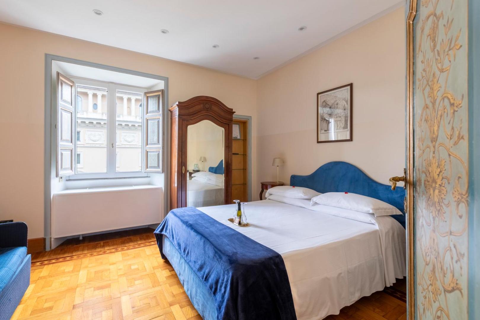 Bed and Breakfast Martina House Rom Exterior foto