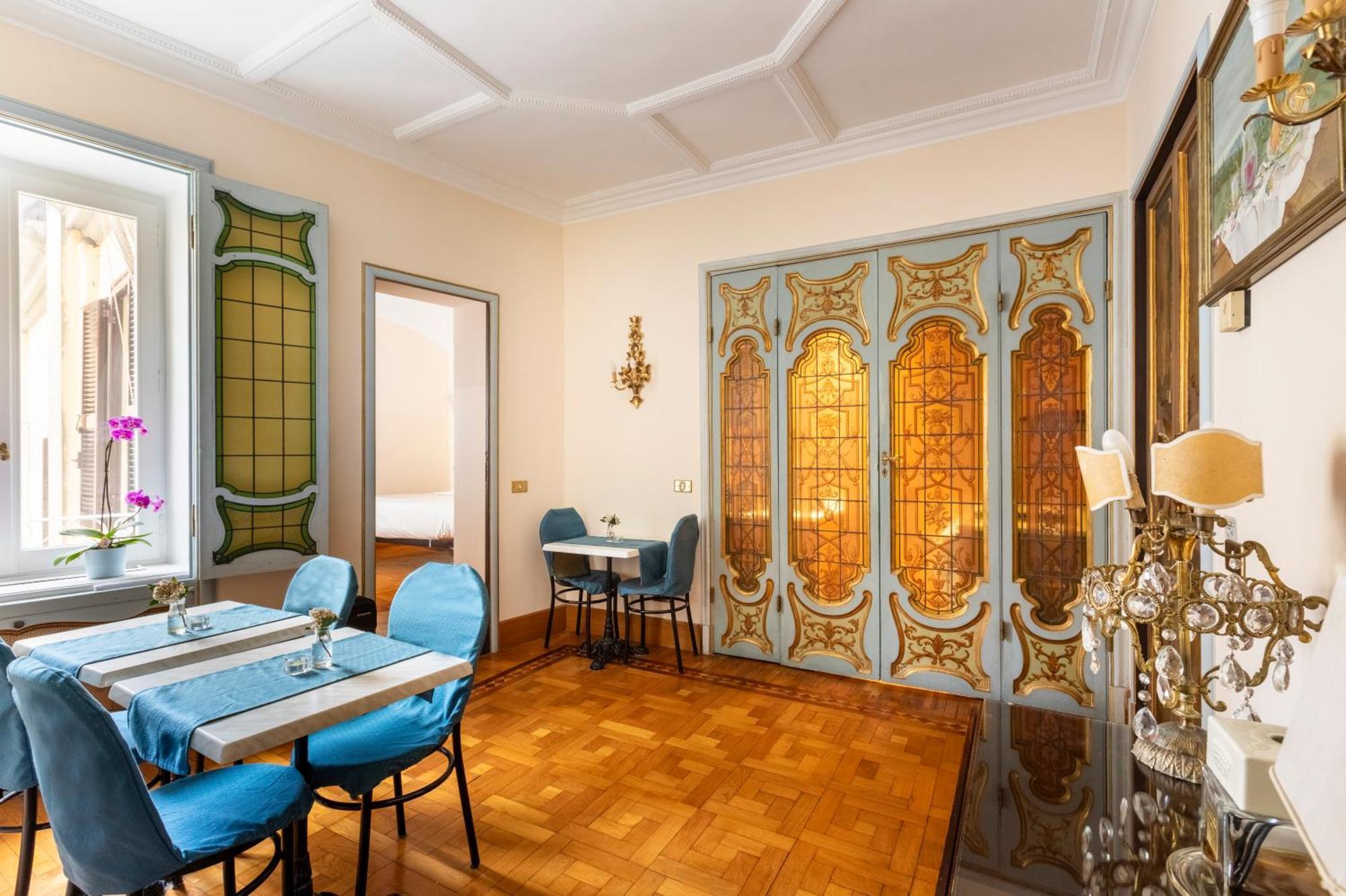 Bed and Breakfast Martina House Rom Exterior foto