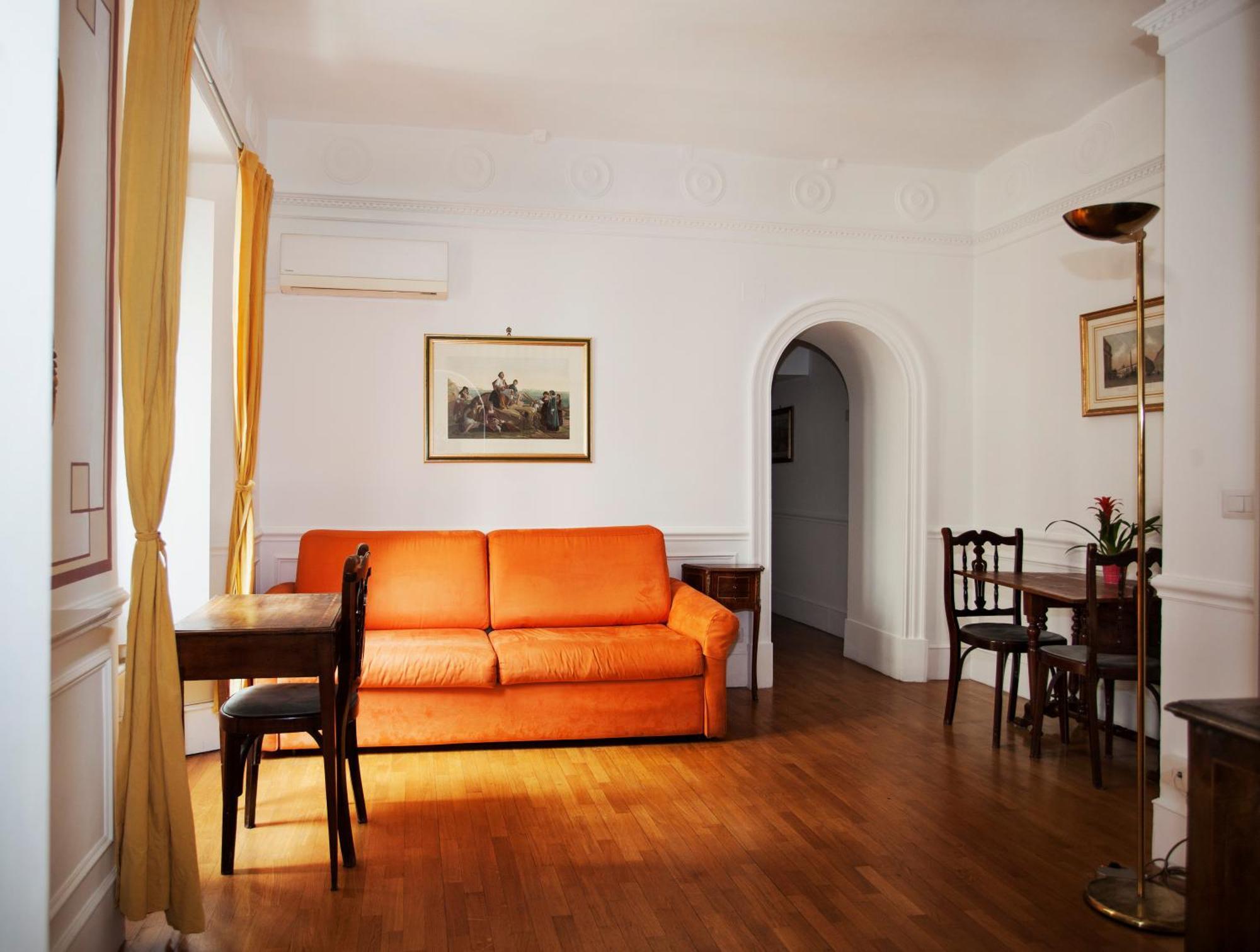 Bed and Breakfast Martina House Rom Exterior foto