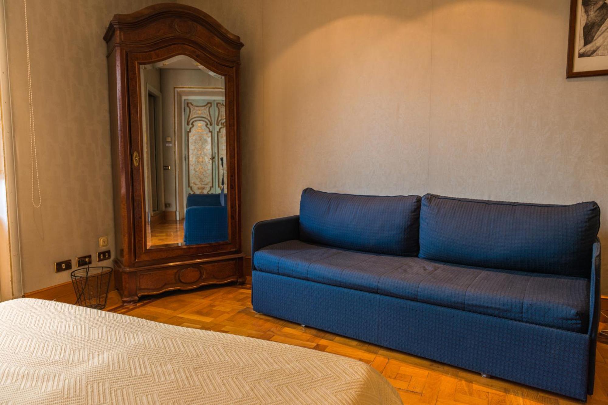 Bed and Breakfast Martina House Rom Zimmer foto