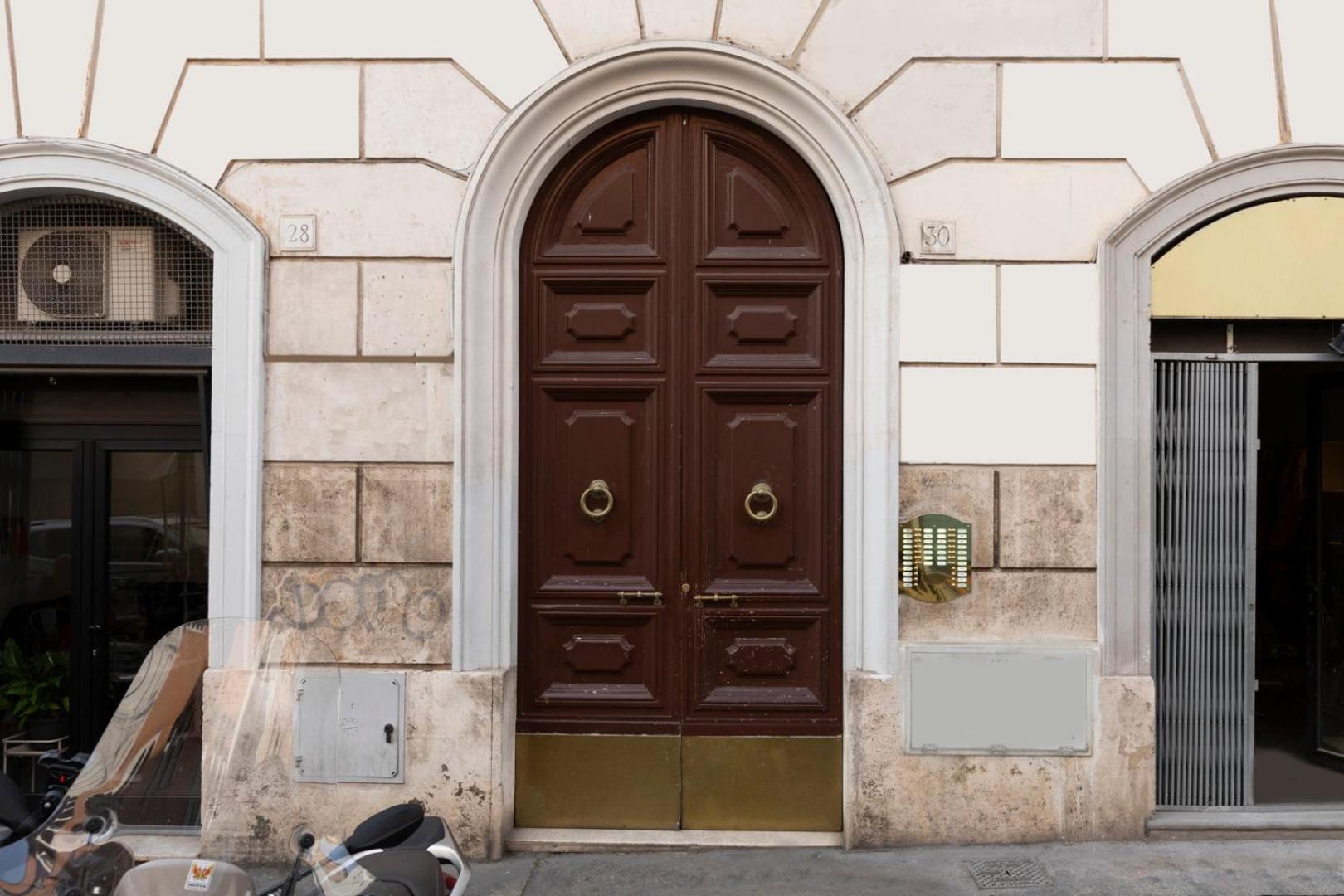 Bed and Breakfast Martina House Rom Exterior foto