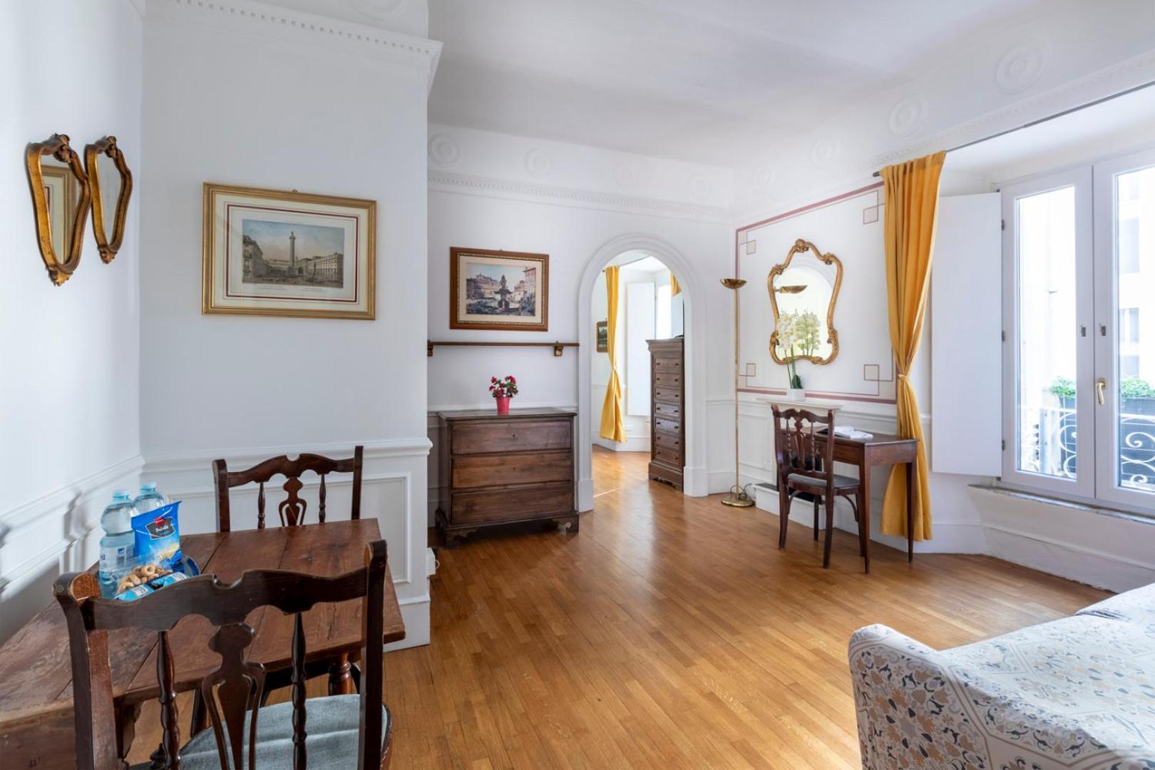 Bed and Breakfast Martina House Rom Exterior foto
