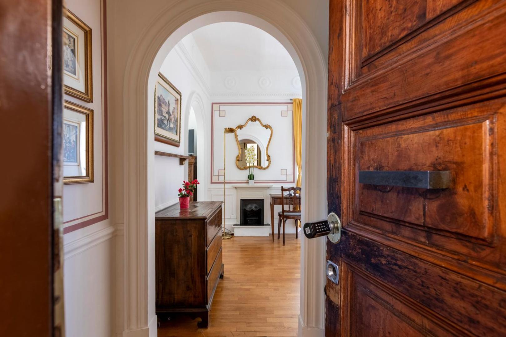Bed and Breakfast Martina House Rom Exterior foto