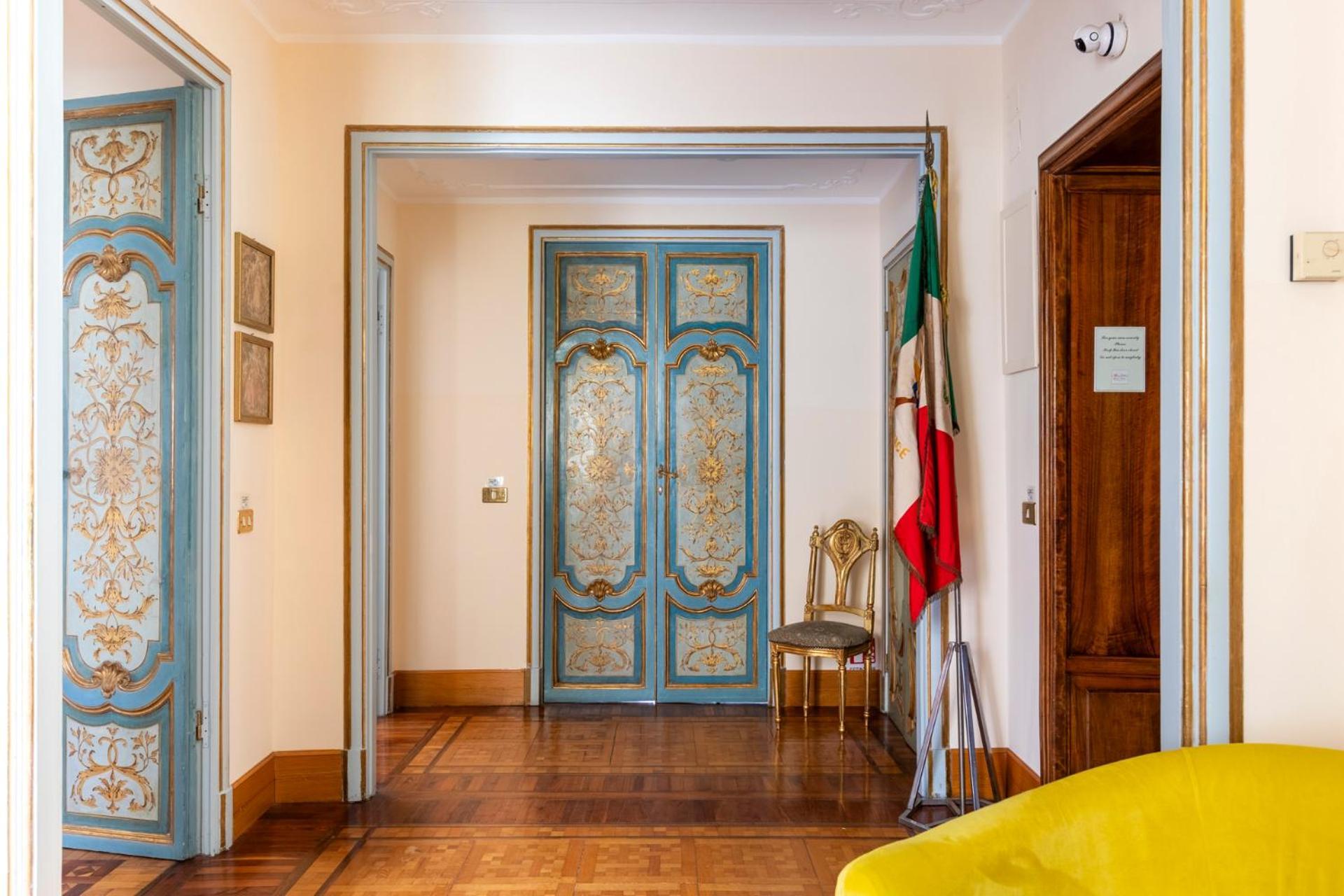 Bed and Breakfast Martina House Rom Exterior foto