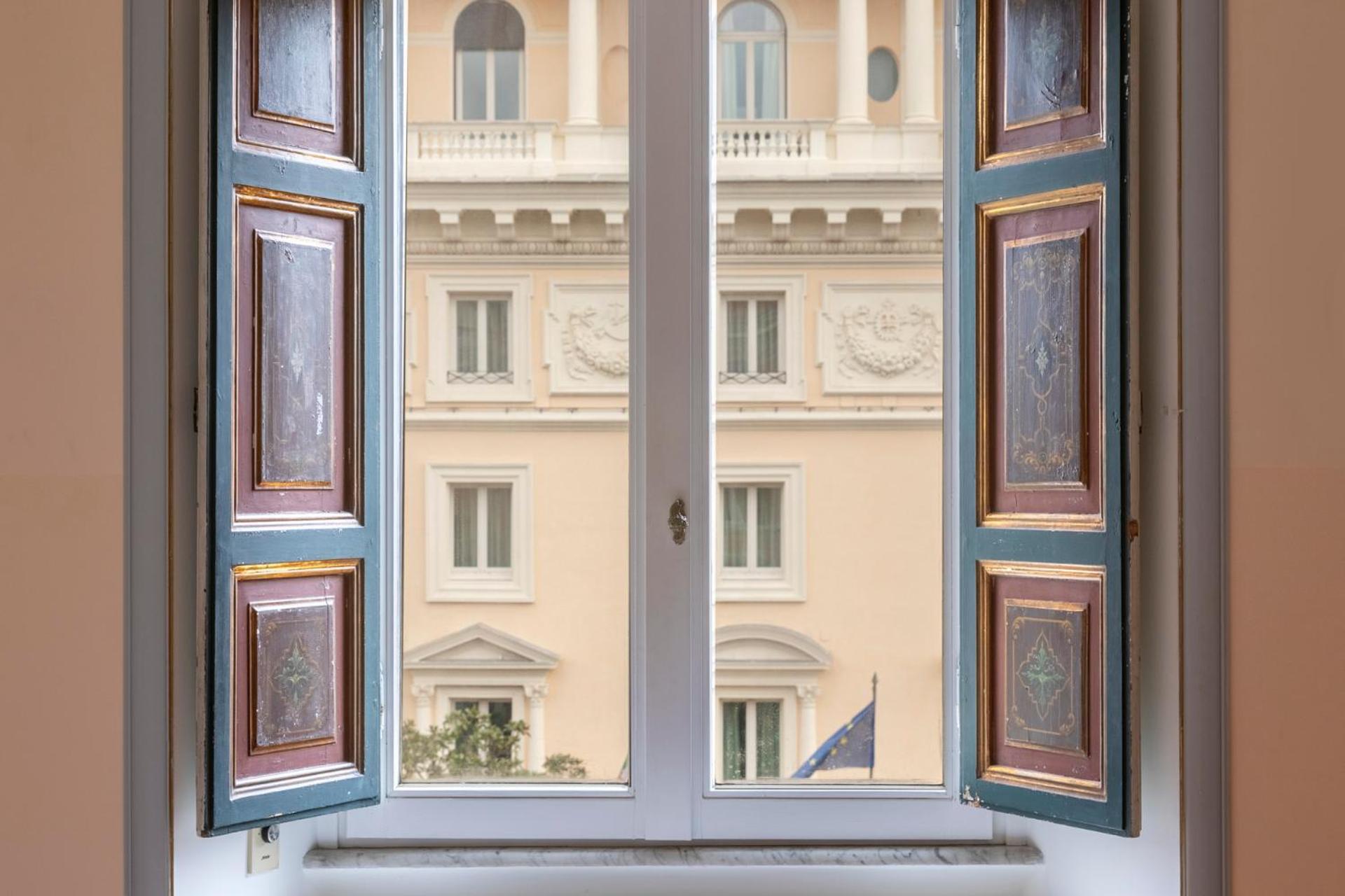 Bed and Breakfast Martina House Rom Exterior foto