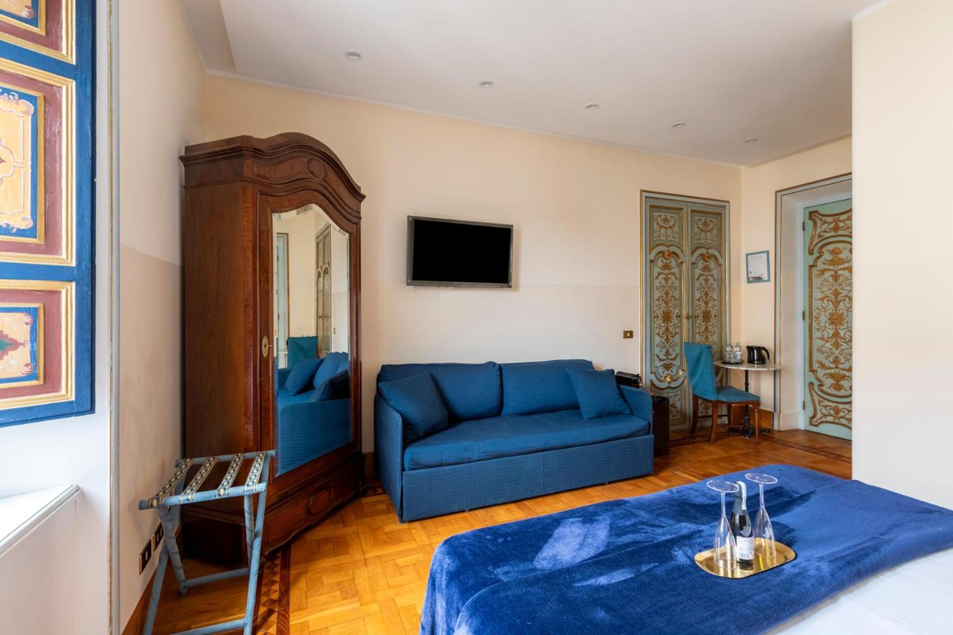 Bed and Breakfast Martina House Rom Exterior foto