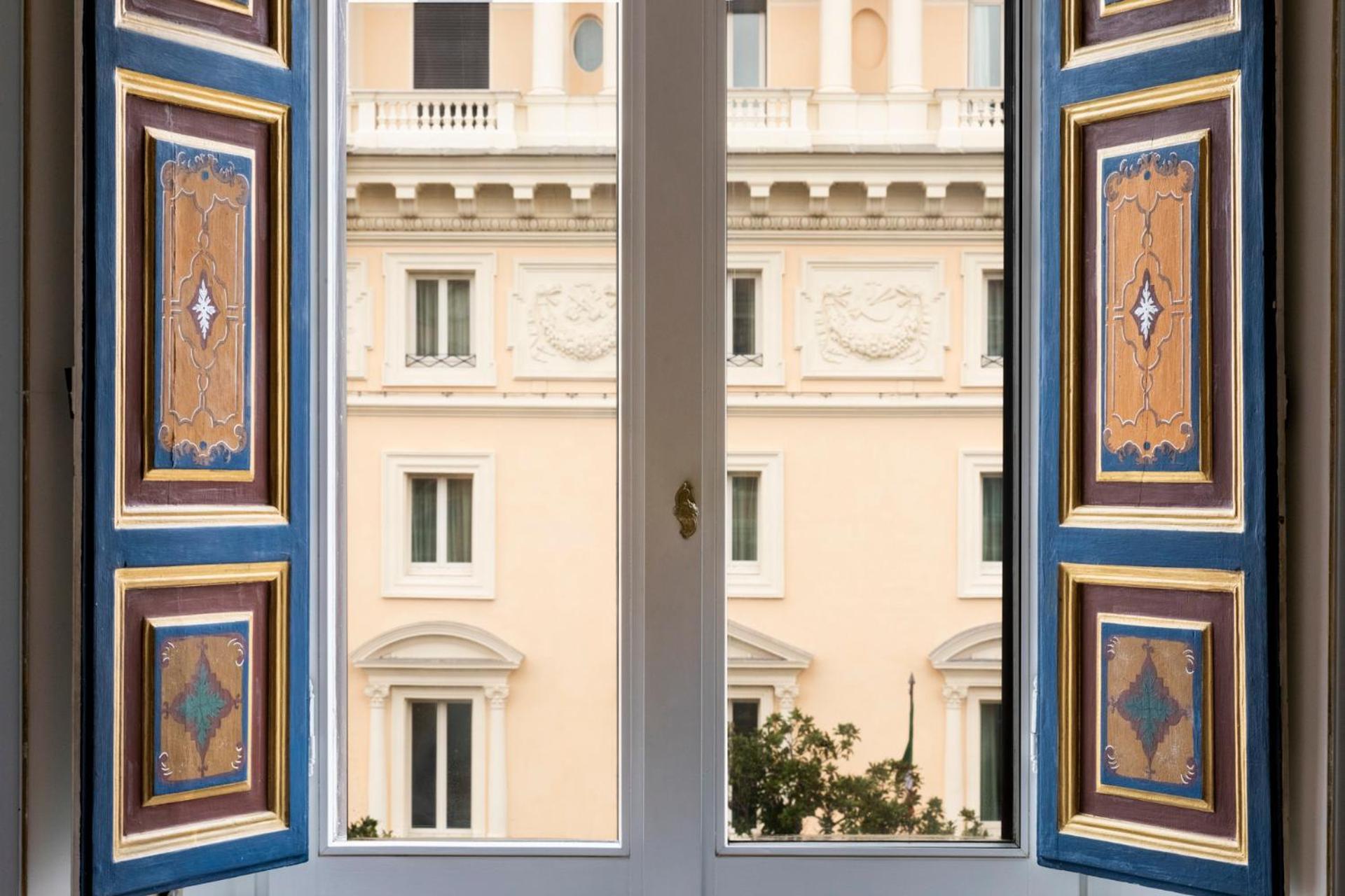 Bed and Breakfast Martina House Rom Exterior foto