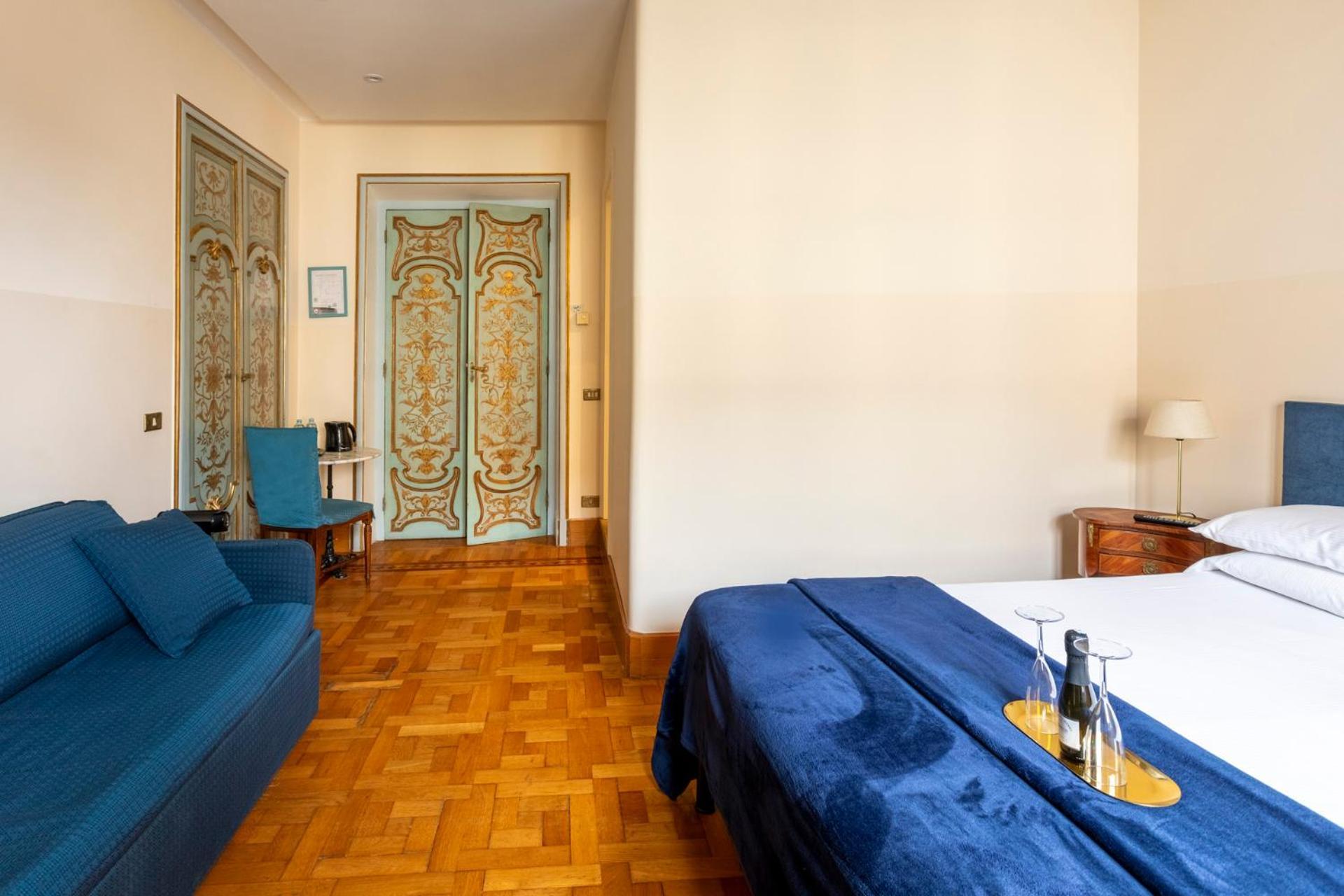 Bed and Breakfast Martina House Rom Exterior foto