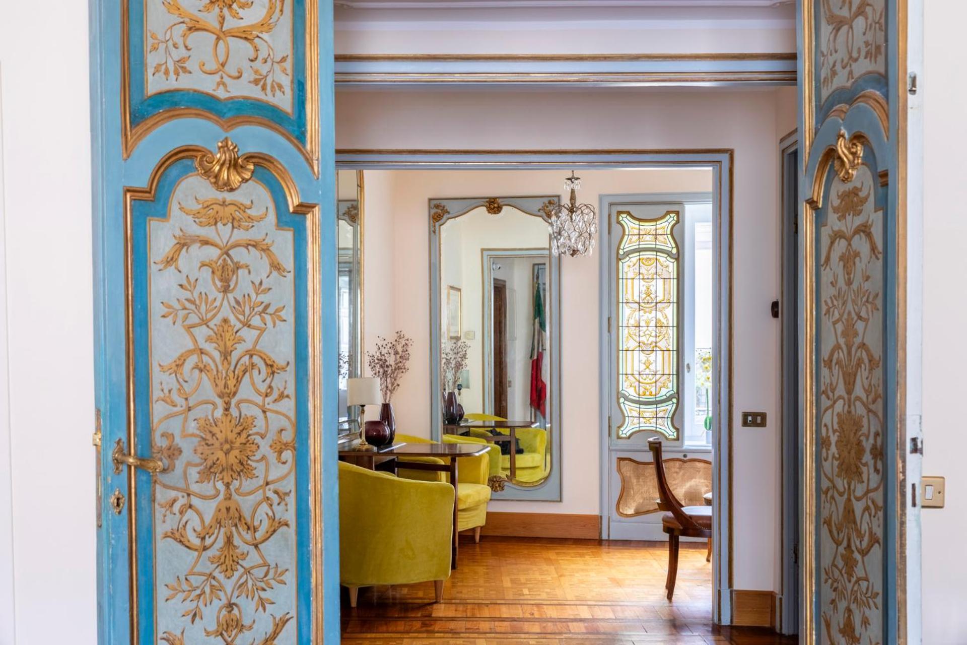 Bed and Breakfast Martina House Rom Exterior foto